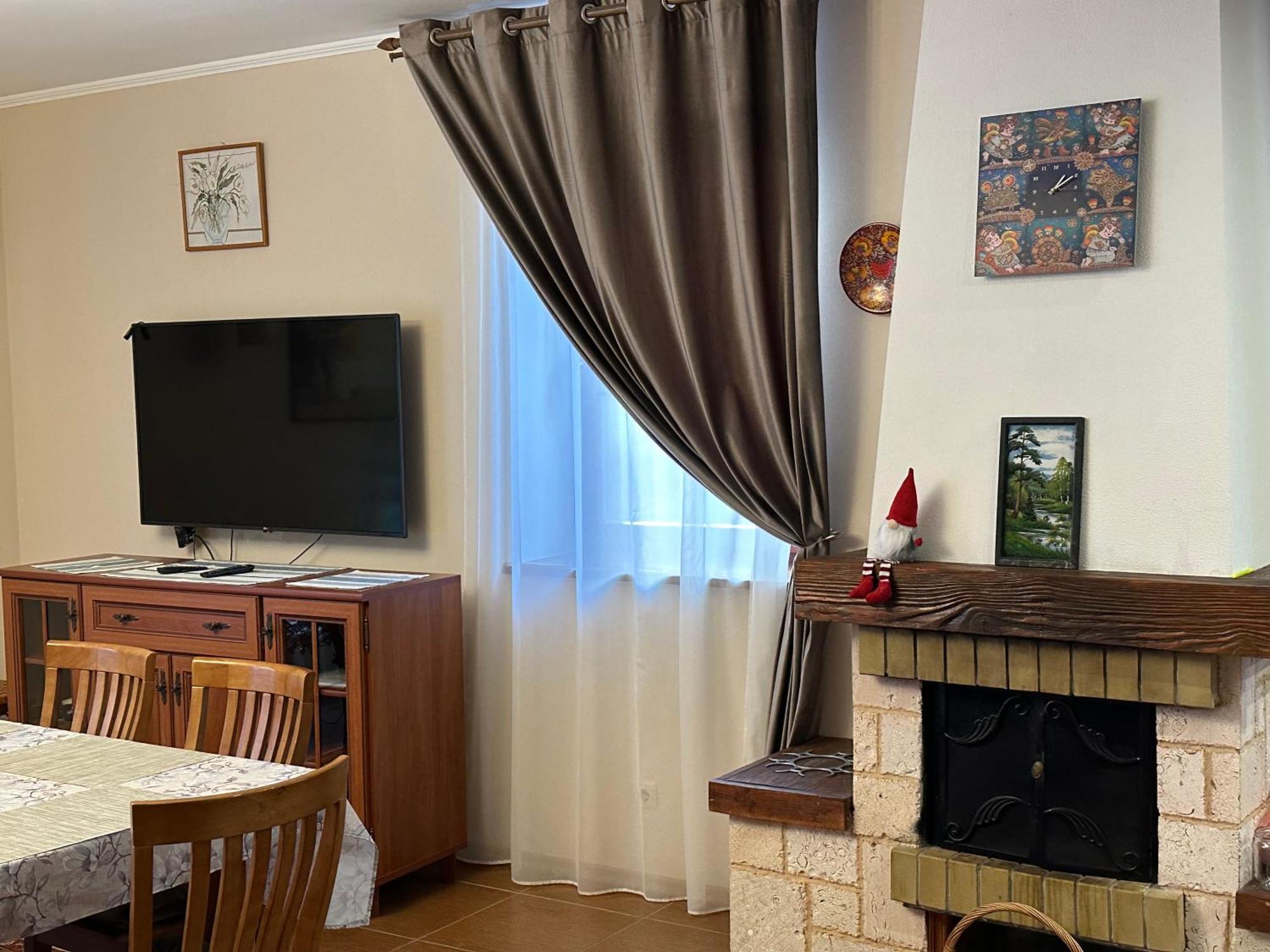 Домик В Горах Βίλα Tur'ya Paseka Εξωτερικό φωτογραφία